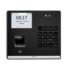 ZKTeco SenseFace M2F-LR Face Recognition Time Attendance Solution